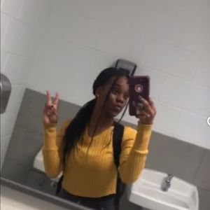 Meet your Posher, Brianna